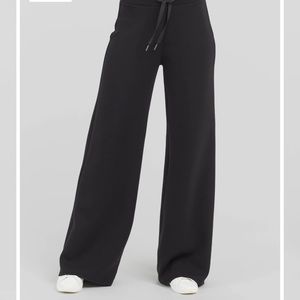 Spanx airessentials wide leg pants